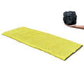 GSD Outdoor Ultralight Compact Sleeping Bag for Camping Hiking Waterproof Envelop Adult Sleeping Bag Indoor Warm Sleeping Bag