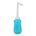 New Fashion Design Manual Plastic Portable Bidet Sprayer Bottle Toilet Shattaf