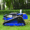Hot Sale Made in China Self Propelled 4-Stroke DIY Crawler Remote Control Lawn Mower Garden Lawn Mower with CE EPA Certificate