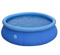 Jilong Avenli 12025 Plastic Family Swimming Pool Above Ground Pool 1.83m X50cm for Adult