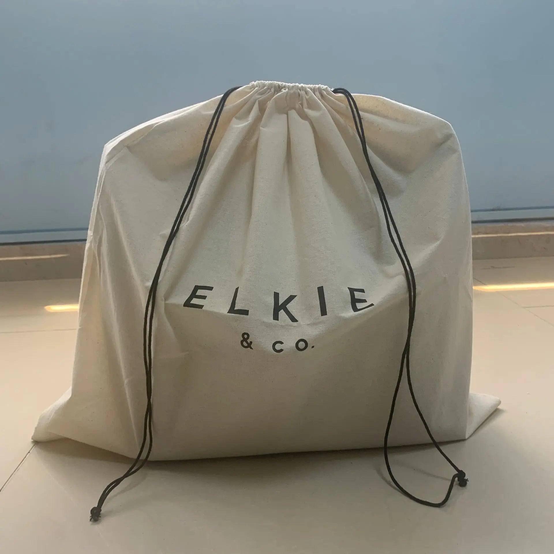 Wholesale Eco-Friendly Raw Cotton Dust Bags Big Size Recyclable for Handbags Shoes Clothing-for Industrial Use