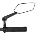FMFXTRA Bicycle Rear View Cycling Clear Wide Range Back Sight 360 Degrees Bike Mirror Adjustable MTB Rear View Mirror