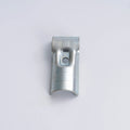 Zinc Plating Lean Pipe Assembly 28mm Composite Pipe Fittings Workbench Wire Rod Connector Shelf Manufacturer