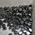 HZ Diy Wholesale Natural Healing Stones Crystal Quartz Polished Hematite Tumbled Stones