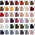 Matching Color Chiffon Headscarf Base Cap Modal Chiffon Long Scarf Convenient Set Malaysian Headwrap Muslim Women Hijab Set