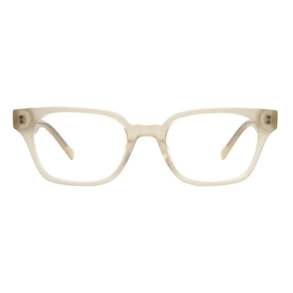 Mazzucchelli M49 Bio-Acetate Optical Frame Women Square Eyeglasses Men Prescription Eyewear Myopia Oculos De Grau Femino