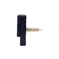 28mm Long Axis Mute Clock Motor Quiet Mechanism Quartz Silent Sweep Clock Movements