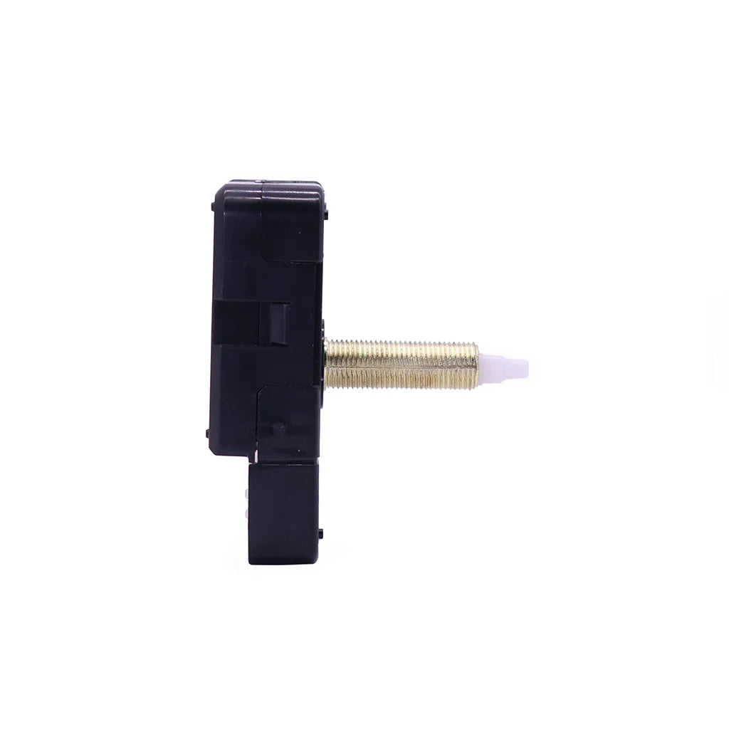 28mm Long Axis Mute Clock Motor Quiet Mechanism Quartz Silent Sweep Clock Movements