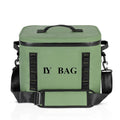 Leyi 2024 Large-Capacity Leakproof Lunch Cooler Backpack Eco-Friendly Waterproof Summer Fashion Bag