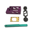 Precision CNC Machined Parts for Machining Services Stainless Steel & Aluminum Components From Guangdong