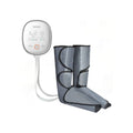 VamsLuna VL-LY522 Leg Air Compression Massager Heated Foot Calf Circulation Handheld Controller 3 Intensities 2 Modes 2