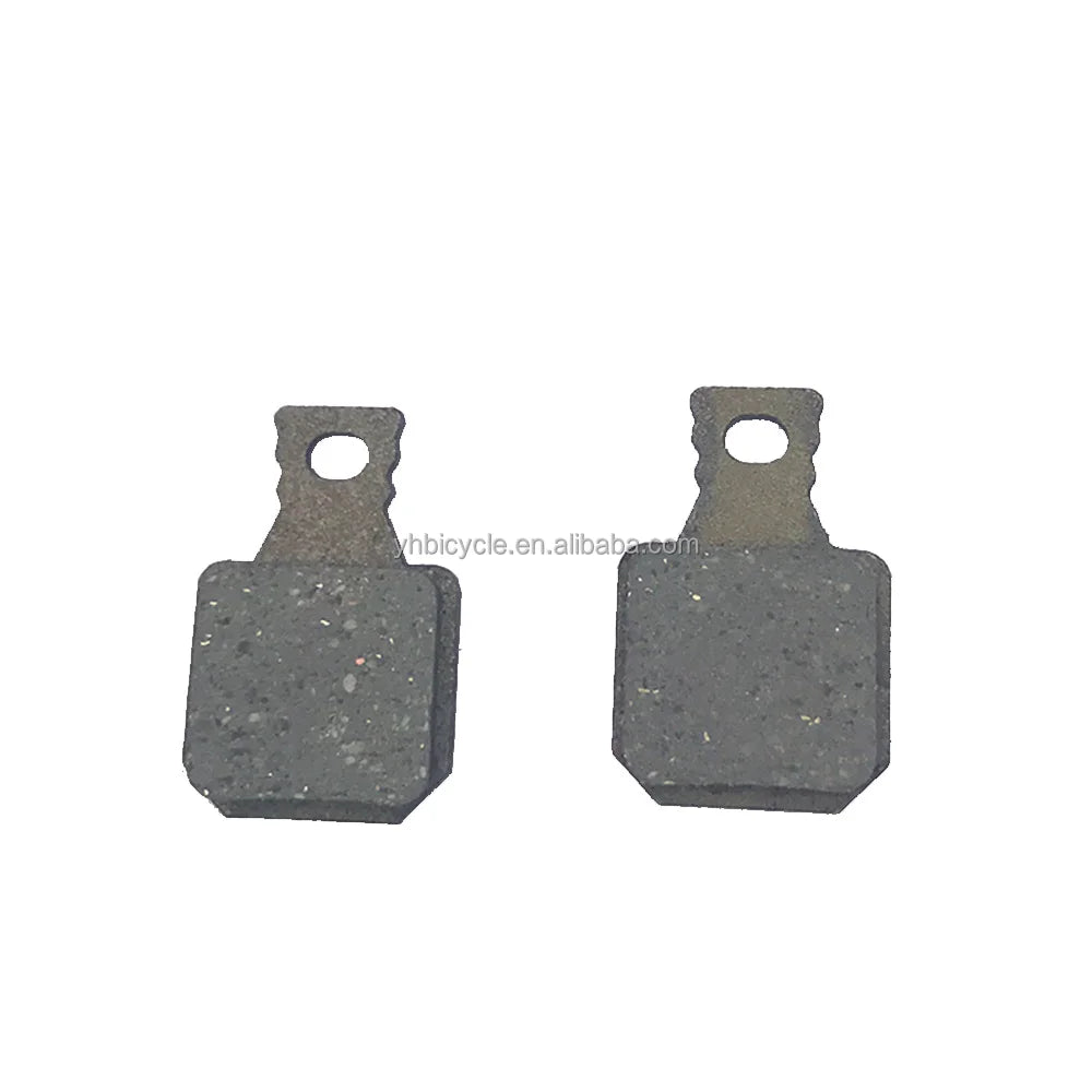 Yonghua Full Series Bicycle Motorcycle Brake Pads Accept OEM Bicycle Bike Semi-Metallic Disc Brake Pad for MAGURA MT5/MT7/M5/M7