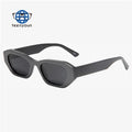 Teenyoun Retro Small Square Men and Women Glasses Branded Polarized Sunglasses China Acetate Sunglasses Wholesale