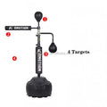 Factory Wholesale Adjustable Freestanding Punching Ball Training Speed Balls Boxing Sensitivity Training Ball