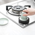 New Fashion Tray Sponge Cleaning Brush Kitchen Supplies Countertop Decontamination and Descaling Scouring Pad Sponge