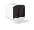 New Design Fully Enclosed Anti-Splash Cat Litter Basin Eco-Friendly Plastic Cat Toilet Cleaning Products New Cat Litter Box