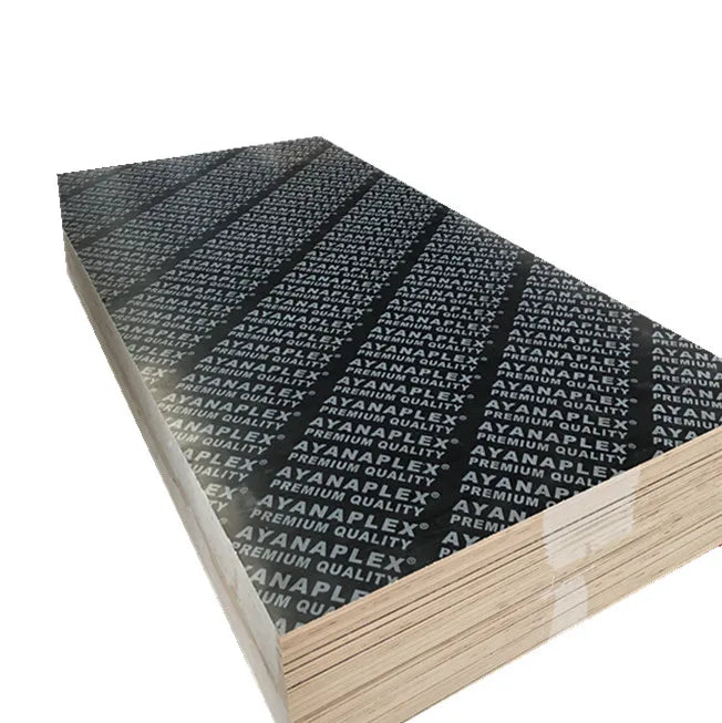 Consmos Shuttering Film Plywood Marine Board Pallet Wood Laminated Plywood