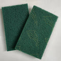 Customizable OEM Heavy Duty 8698 P180 Polishing Stainless Steel Abrasive Nylon Scouring Pad Medium Fiber Sheet Sanding Grinding
