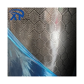 Custom Size Hexagon Prepreg Carbon Fiber Carbon Fiber Honeycomb Fabric