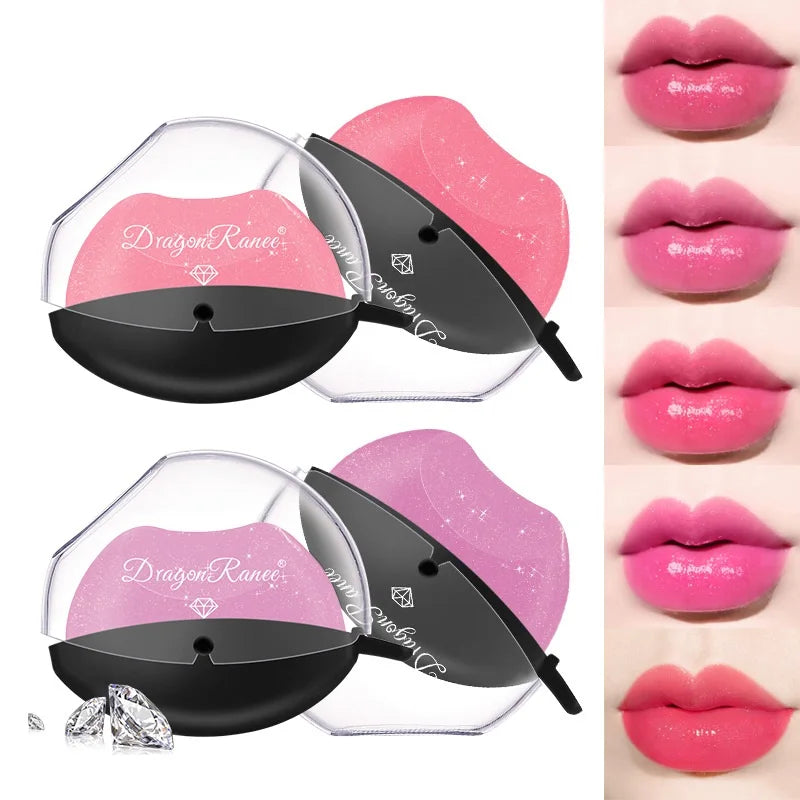 2023 Wholesale 12 Multi Colors Lazy Lipstick Makeup Velvet Matte Waterproof Long Lasting Nonstick Cup Lip-shaped Lipstick