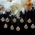 Acrylic  Bubble Lights Wedding Supplies for Indoor Home Garden Bedroom Backyard Party Wall Decoration