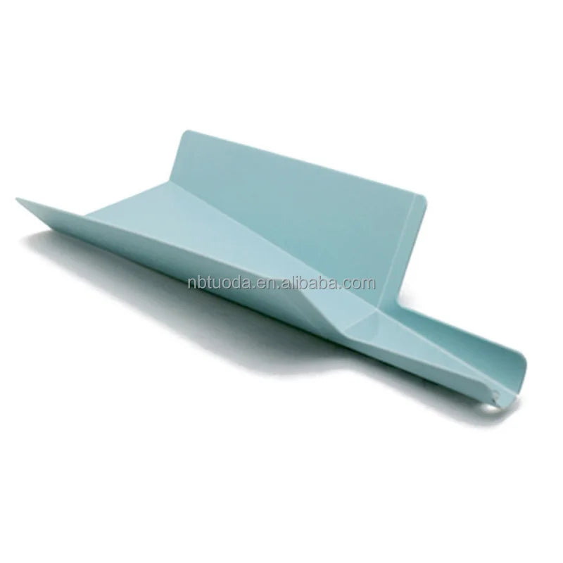 Tuoda Dishwasher Safe 15 Inch Foldable Plastic Cutting Board  PP Folding Chopping Board Flexible Kitchen Prep Mat with Handle