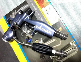 Wagner Original GM4700AC Mixed Paint Spray Gun Spray Machine Portable Air Spray Gun