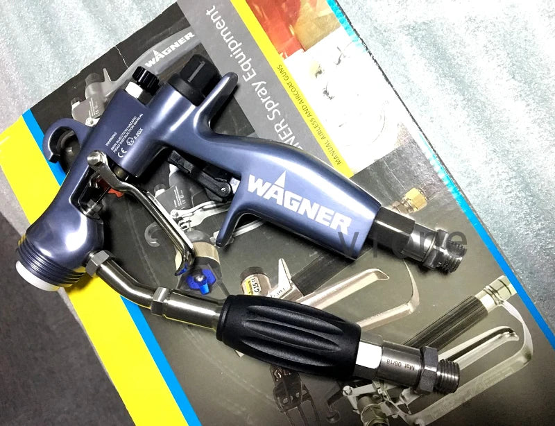 Wagner Original GM4700AC Mixed Paint Spray Gun Spray Machine Portable Air Spray Gun