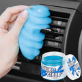 Cleaning Gel for Car Detailing Universal Interior Cleaner Automotive Dust Air Vent Crevice Putty Detail Kit Mud Tool Removal Gel MegaBDM