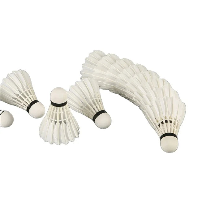 Original Lingmei Factory Class a Goose Feather Badminton Shuttlecock
