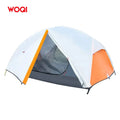 Woqi Good Quality Large Size  Camping Tent  Waterproof Portable Instant Camping Tent