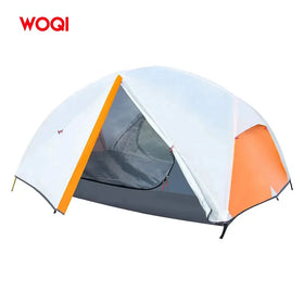 Woqi Good Quality Large Size Camping Tent Waterproof Portable Instant Camping Tent
