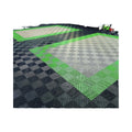 Waterproof Non-Slip PVC Garage Flooring Tiles Plastic Carpet Linoleum Roll Vinyl for Villas with Factory Graphic Design Solution