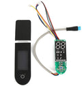 Original Dashboard Fit for Xiaomi M365 Pro Circuit Board Contain Screen Cover Electric Scooter Dashboard Bluetooth Board