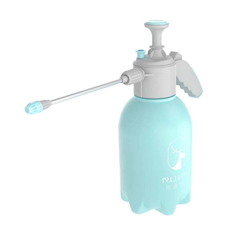 RUIPU 2000ml plastic agricultural trigger sprayer bottle for hand sanitizer alcohol spray China MegaBDM