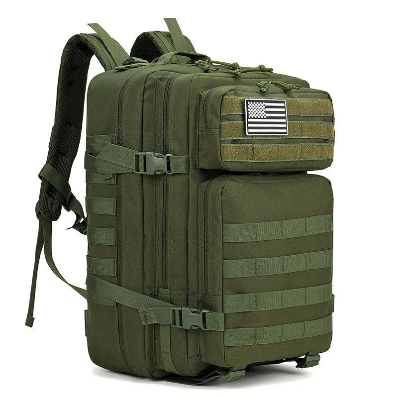 Outdoor Waterproof Sport Backpack Water Resistant Outdoor Tactic Backpack Bag