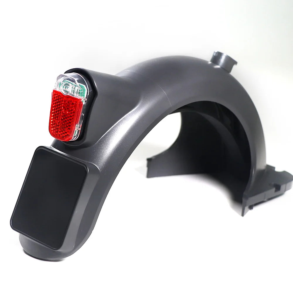 Ninebot MAX G30D Electric Scooter Rear Wheel Fender German Version with Rear Fender Hook Light Front Fender for Kick Scooters