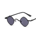 2024 China Wholesale Kids Irregular Frame Cheap Cute UV400 Lenses Children Round Metal Glasses