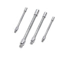 Custom Extension Fishing Rod Electric Wrench Sleeve Bendable Shaft Flexible Stainless Steel Springs