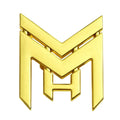 Custom Belt Buckle Manufacture Gold Casting Alloy logo Belt Buckle Hardware for Women Leather Waist