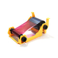 LW005 CK Super2  YMCKO Ribbon 800011-140 for Zebra ZXP1 Series Printer