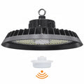 Factory Price Smart Sensor Ufo LED High Bay Light Mining Lamp for Warehouse
