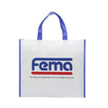 Promotional Eco-friendly Recyclable Cheap Custom Reusable Fashion Vertical Horizontal Cartoon Cotton Custom Color Tote Bag