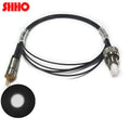High Quality Customizable 808nm 200mw Infrared Light Fiber Coupled Laser Medical Devices Laser Machine Coupling Rate >90%