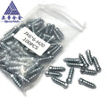 Anti-ice Snow Spikes Carbide Screw Tire Studs Thread Tire Stud
