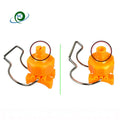 Universal Plastic Adjustable Clip Eyelet Spray Nozzle Pipe Cleaning Nozzle for Cooling