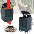 Wholesale 300 Liter Composter Bin Garden Compost Bin Garden Products Garden Supplies