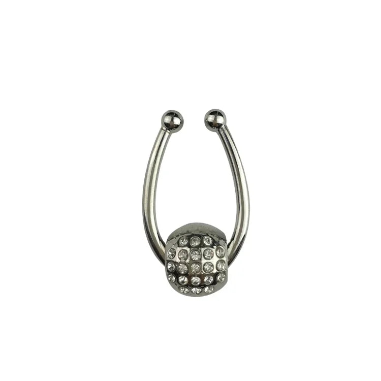 Custom Underwear Accessories U Shape Bikini Connector Swimwear Hardware Accessories