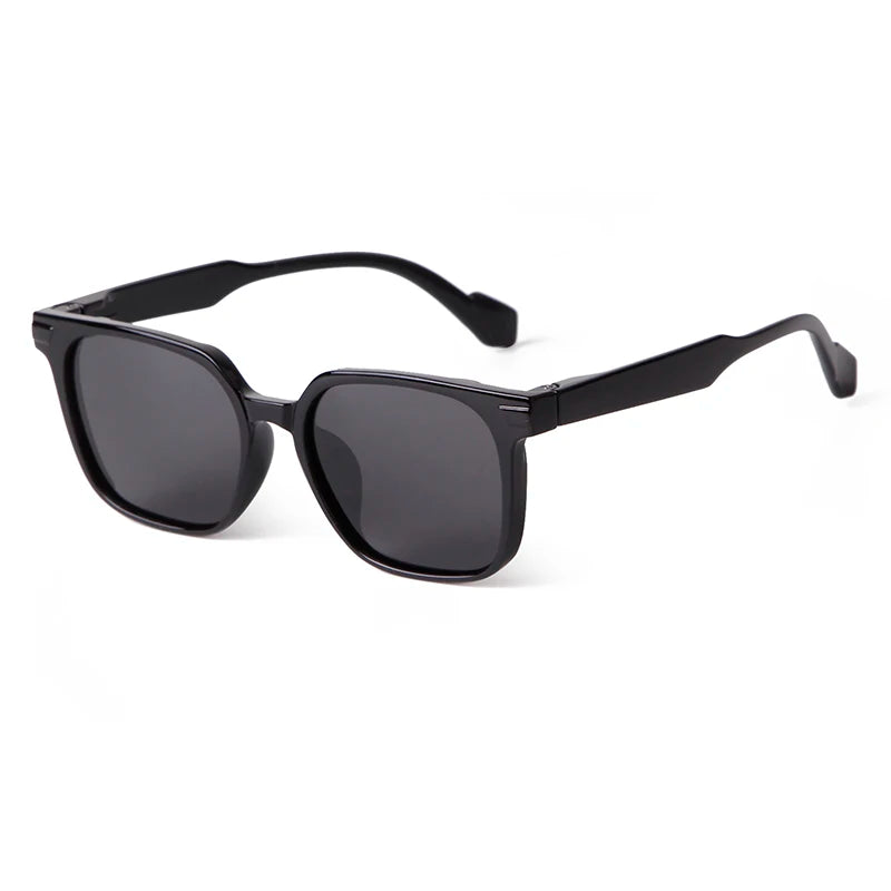 STYZ9197 New Fashion Popular Polarized Sun Glasses Vintage Square Wholesale Sunglasses Personality Driving Hot Selling Shades