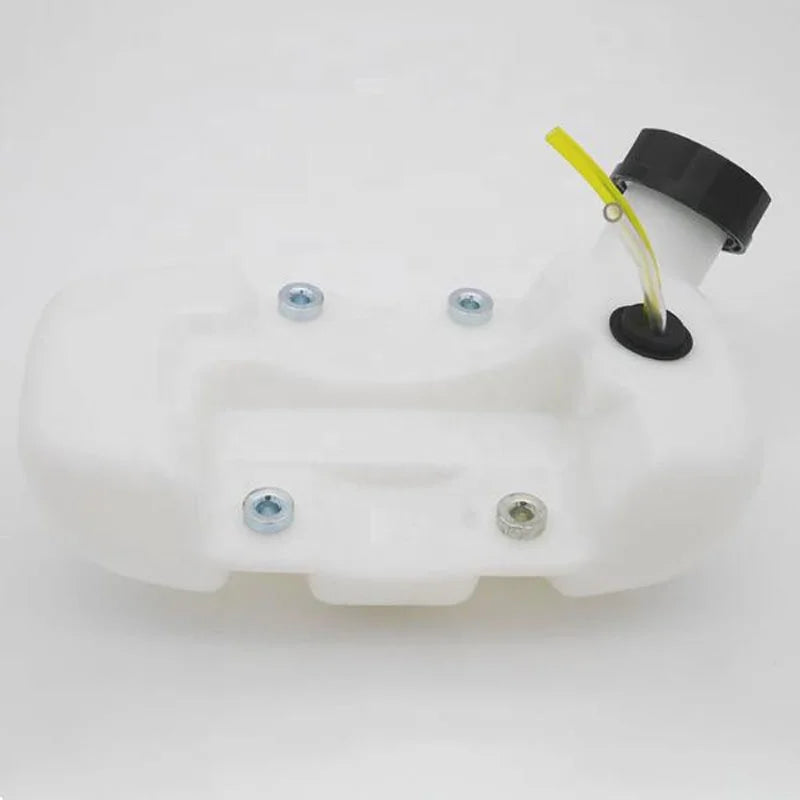 G45 Fuel Tank for Zenoah G4K G35L G45L BC4310 HUS 143 443R Hand Hold Trimmer Brush Cutter Mower Oil Pot-Plastic Gasoline OEM
